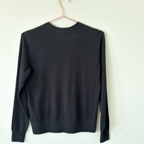 Everlane | Organic Cotton Crewnck sweater Slim Fit - Picture 3 of 6